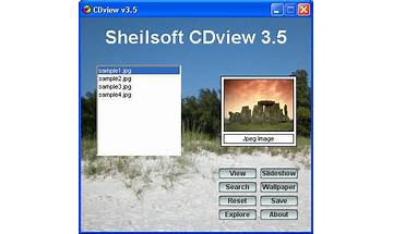 CDView for Windows - Download it from Habererciyes for free